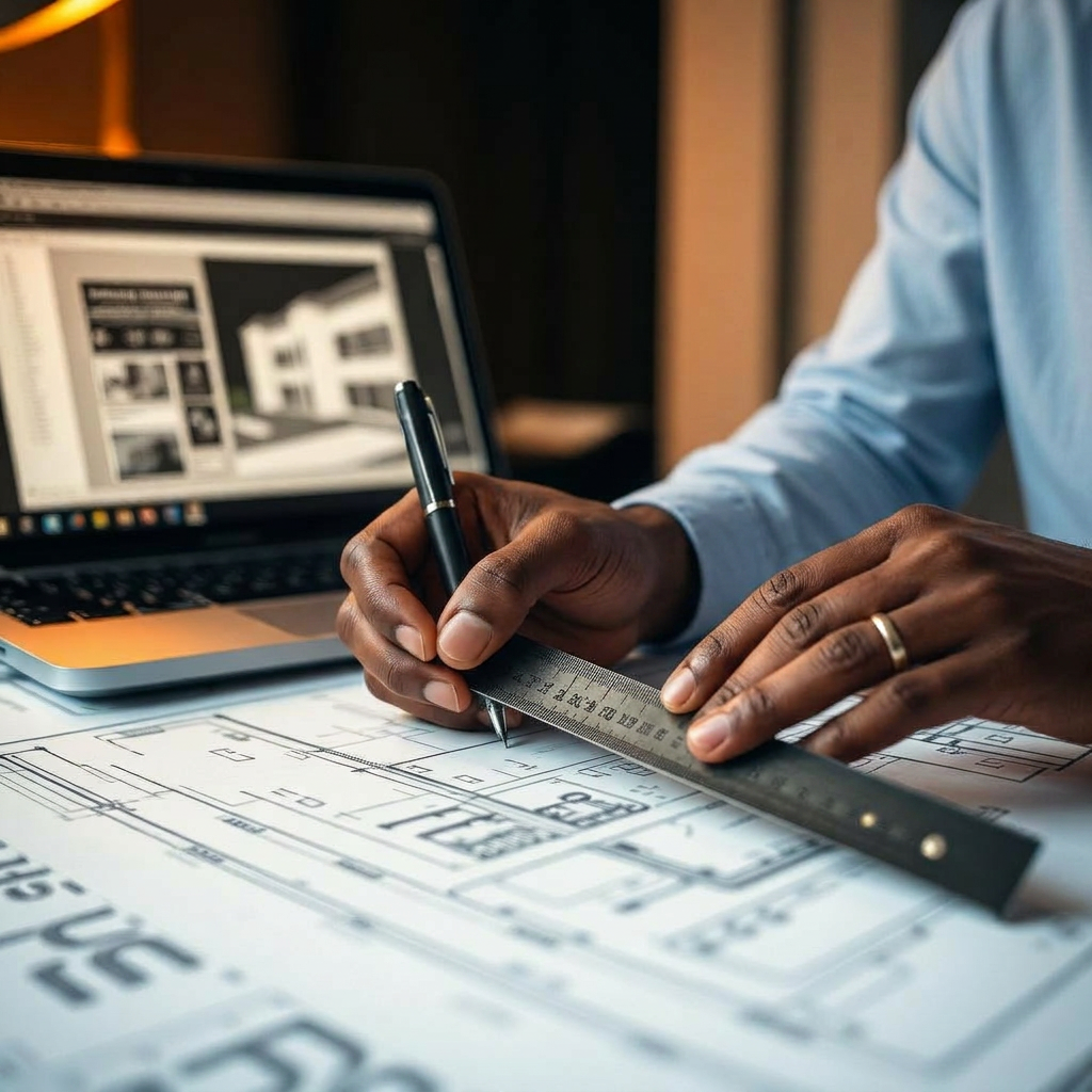 Design, Surveying & Planning project 1