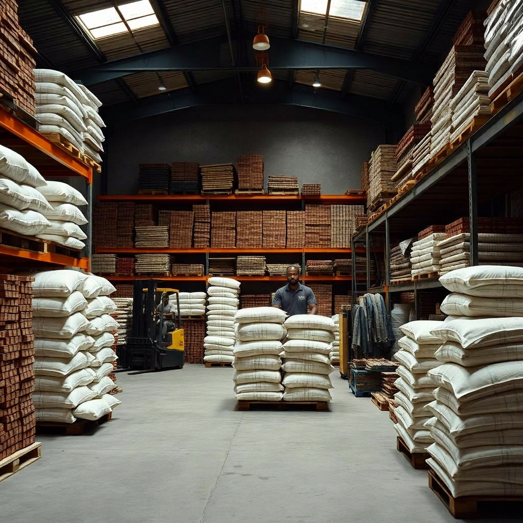 Building Materials Supply project 1