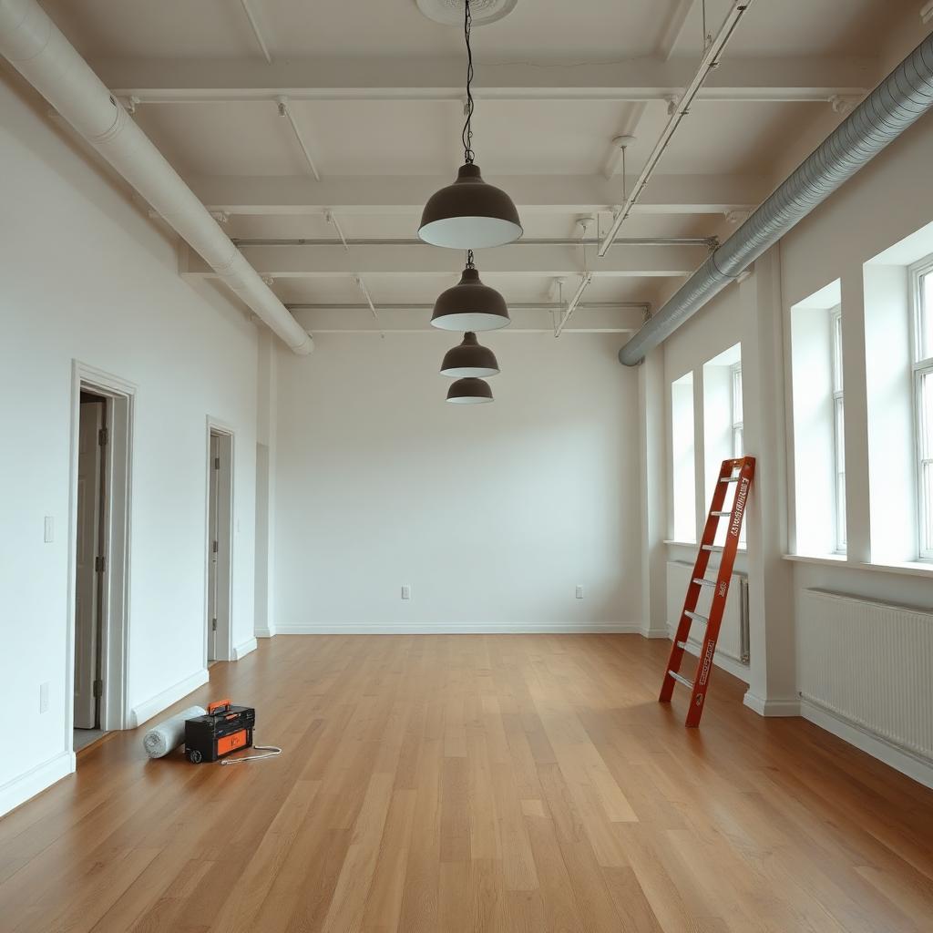 Renovations & Interiors project 1