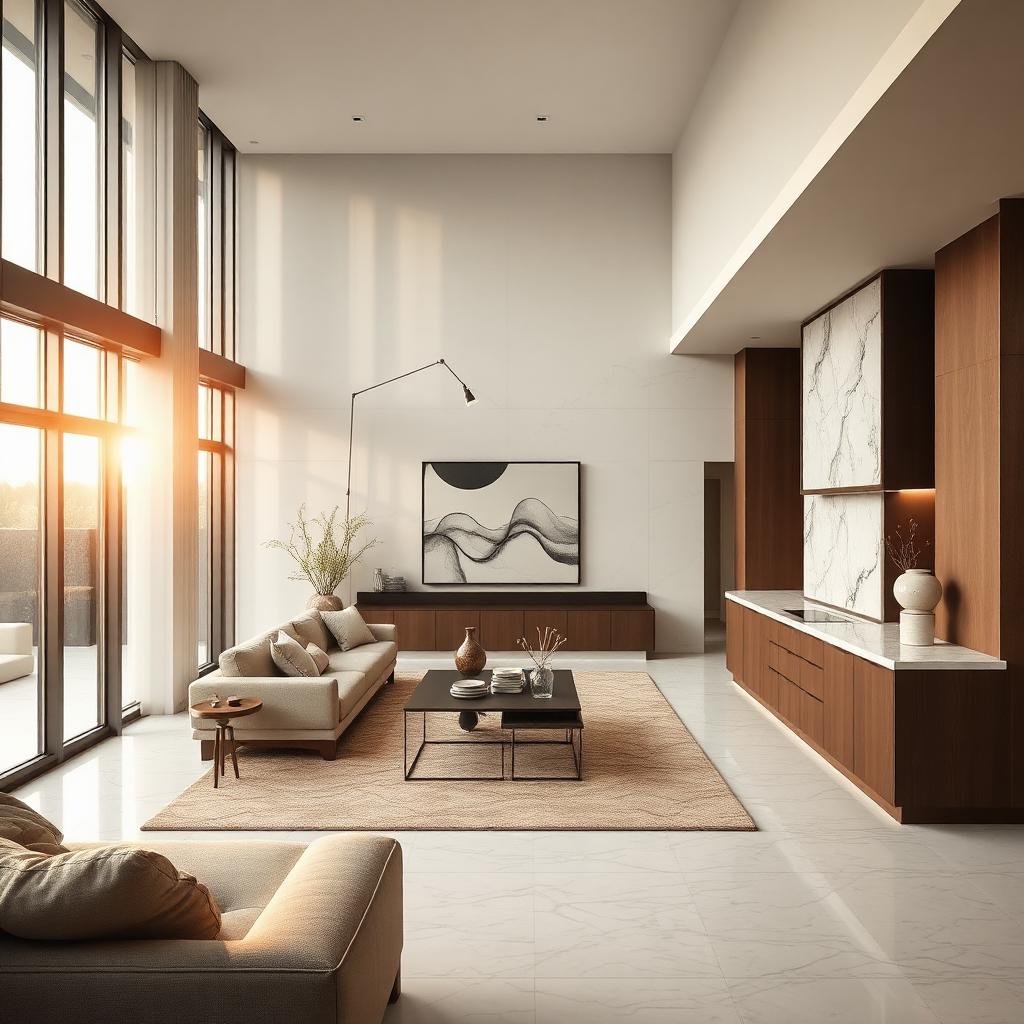 Renovations & Interiors project 2