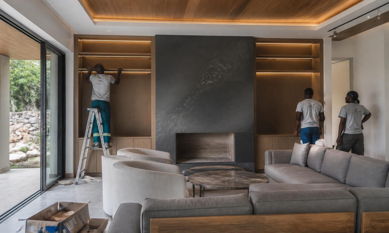 Renovations & Interiors