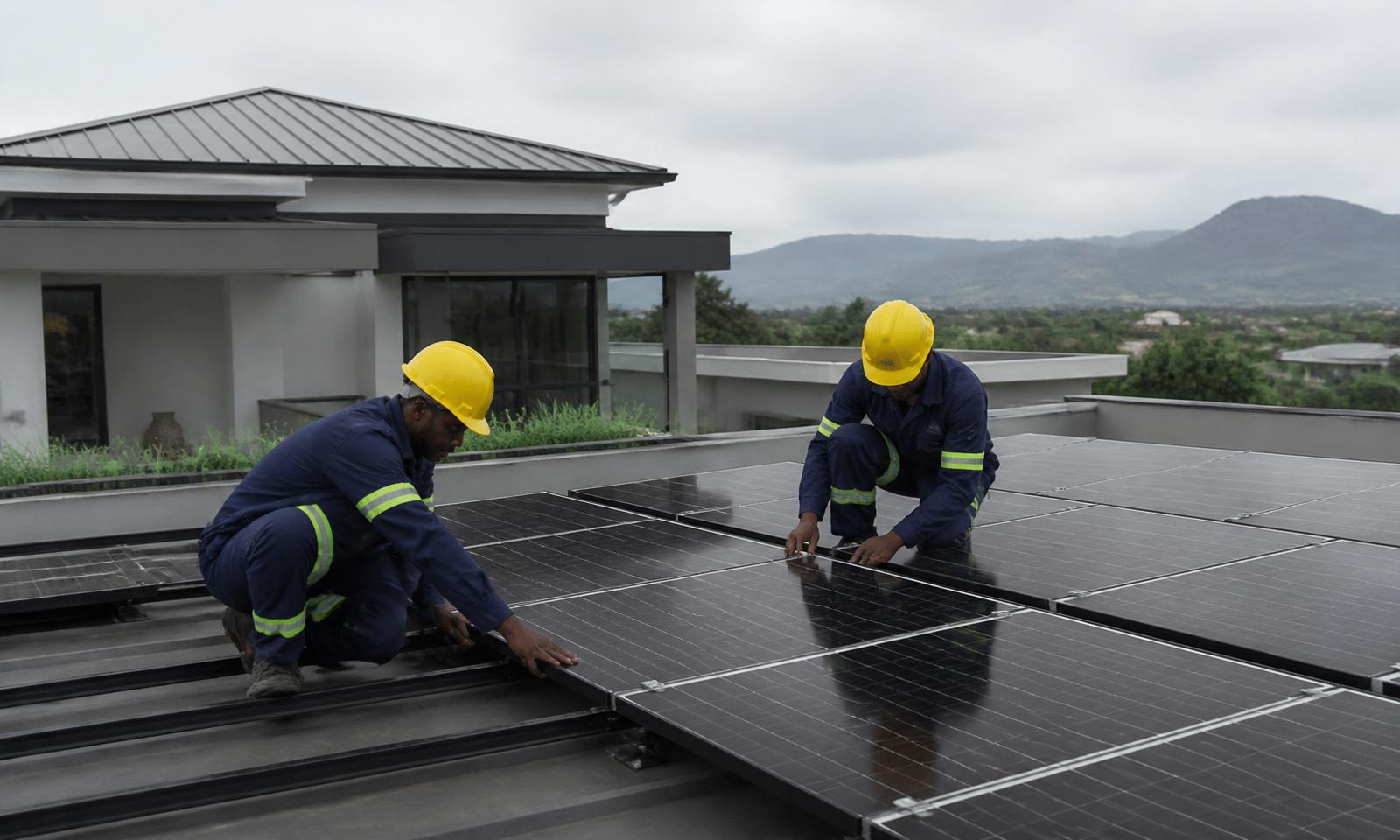 Solar & Electrical