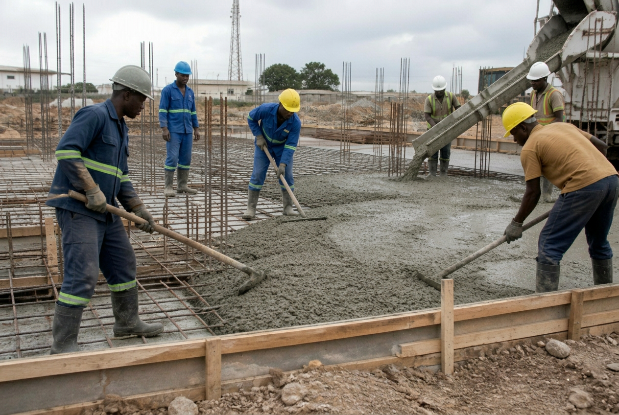 Construction & Civil Engineering