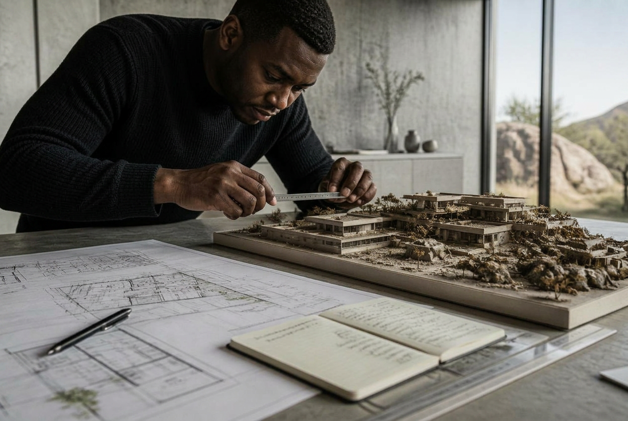 Design, Surveying & Planning