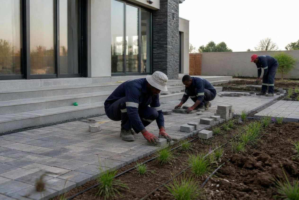 Landscaping & External Works