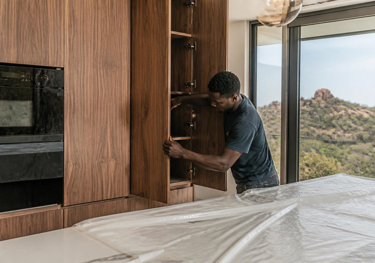Renovations & Interiors