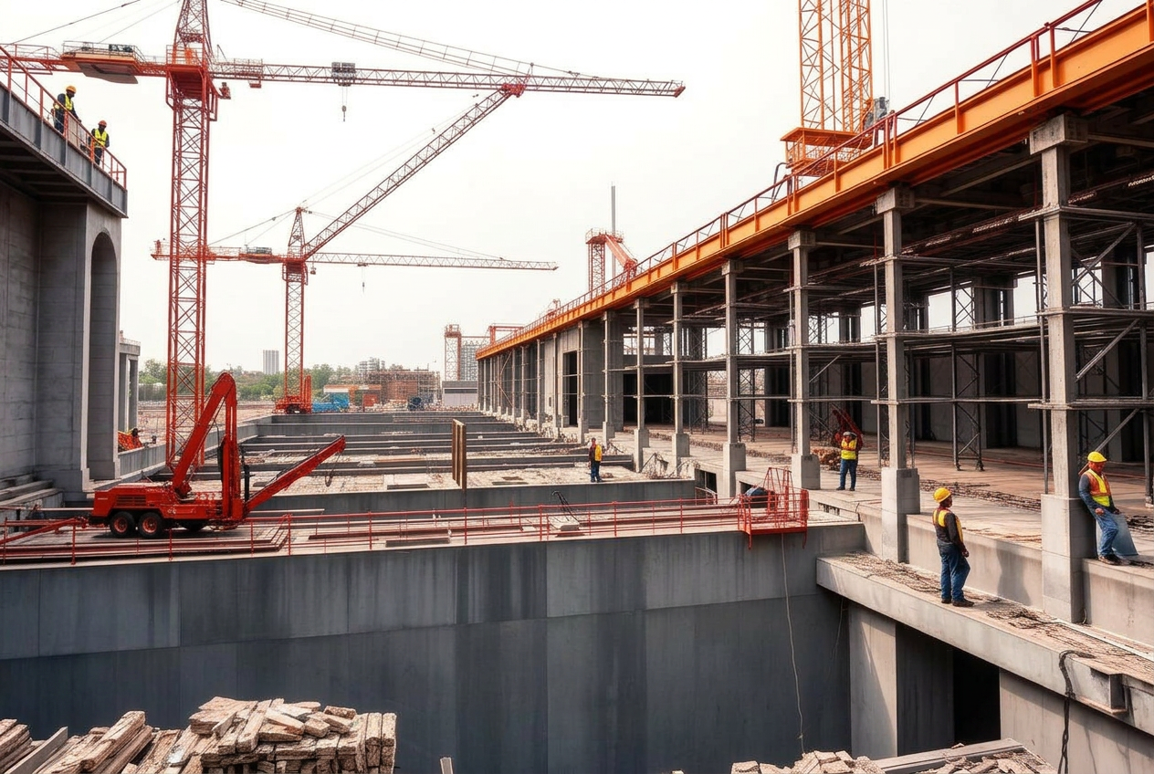 Construction & Civil Engineering