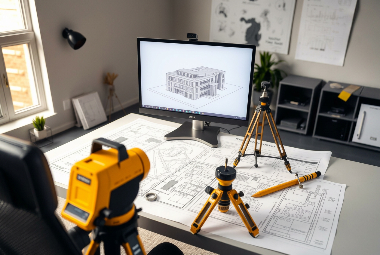 Design, Surveying & Planning