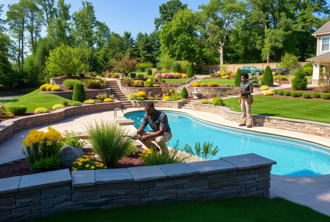 Landscaping & External Works