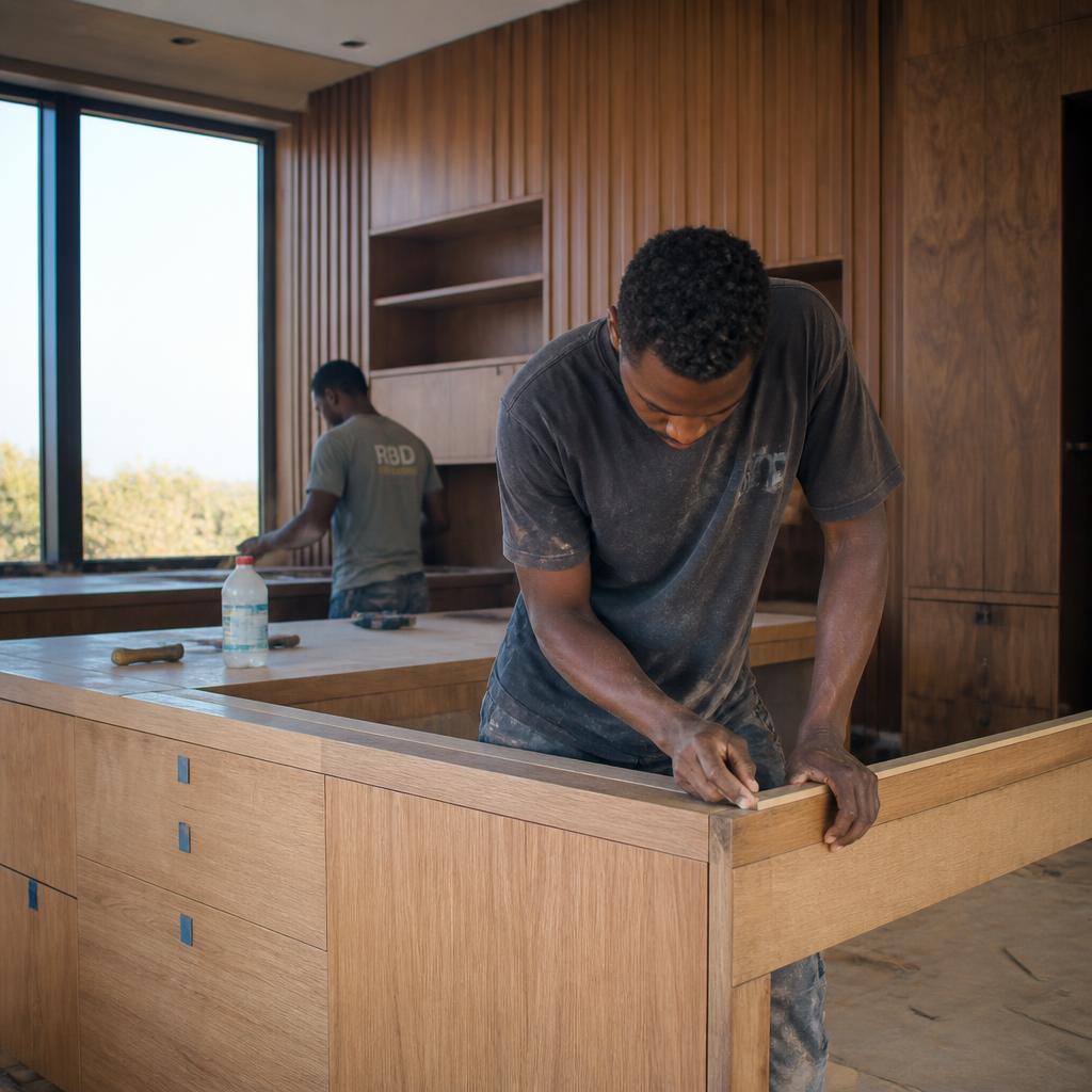 Renovations & Interiors