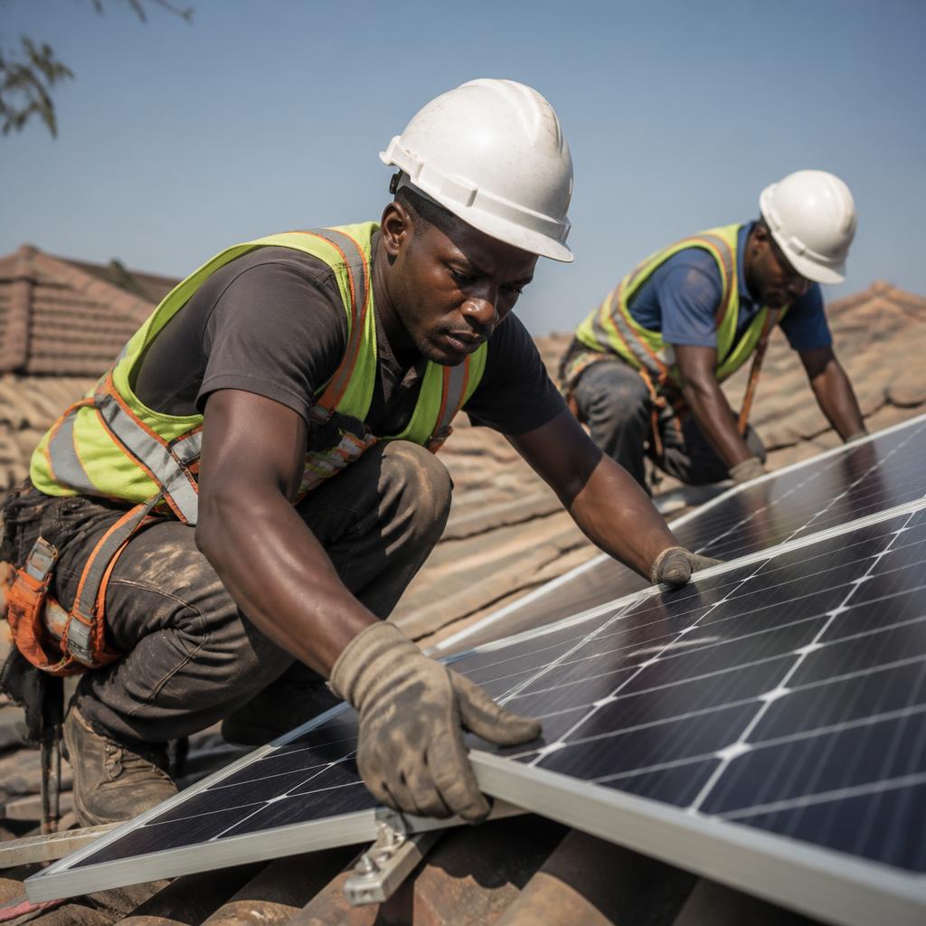 Solar, Electrical & Plumbing